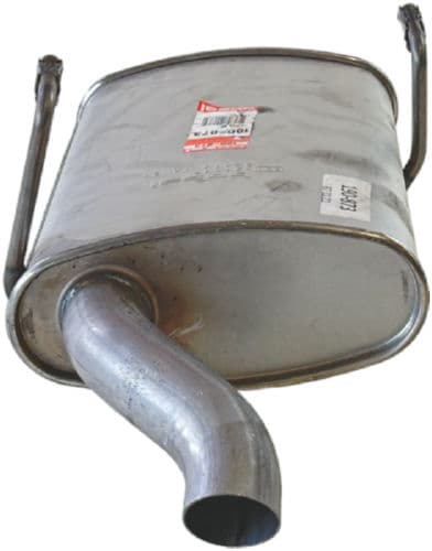 Final Muffler image