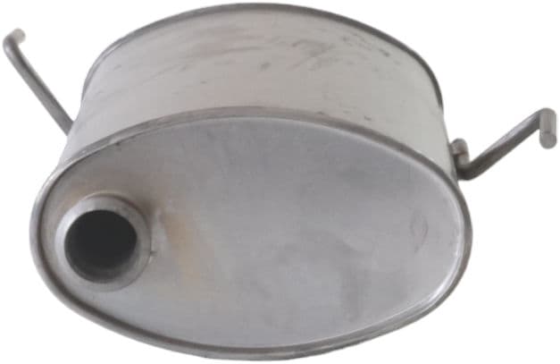 Final Muffler image
