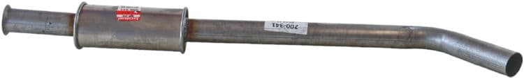 Silenziatore centrale — BOSAL 200-341