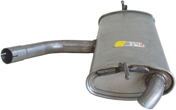 BOSAL 227-053 Silenziatore posteriore