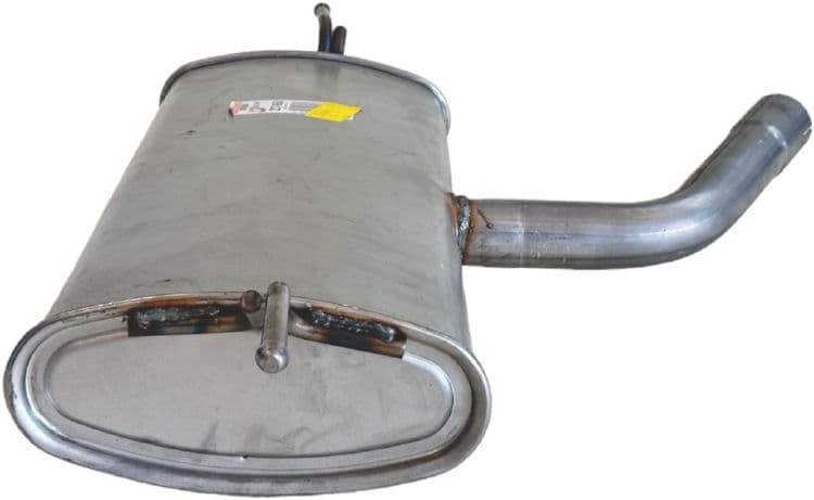 Final Muffler image