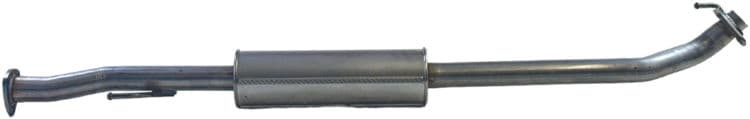 Silenziatore centrale — BOSAL 284-447