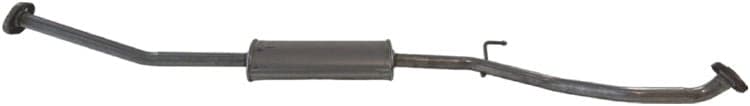 BOSAL 284-553 Silenziatore centrale