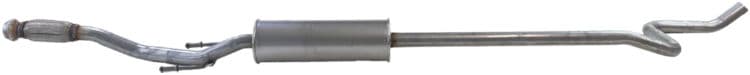 Silenziatore centrale — BOSAL 292-053