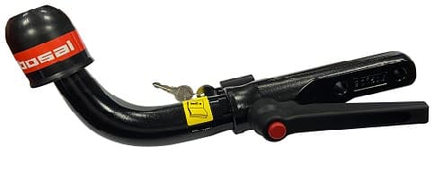 tow bar image