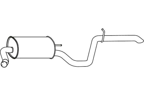 Final Muffler image