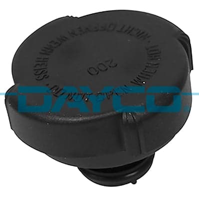 Tappo, serbatoio refrigerante — DAYCO DRC032
