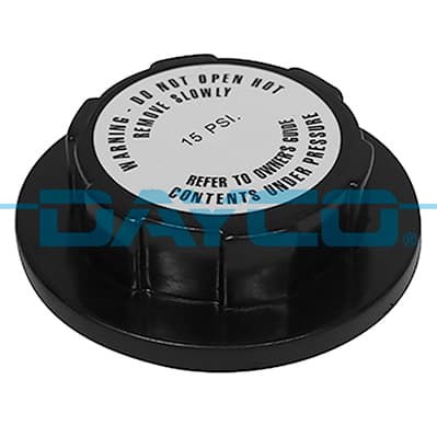 Tappo, serbatoio refrigerante — DAYCO DRC033