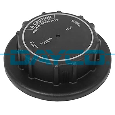 Tappo, serbatoio refrigerante — DAYCO DRC034