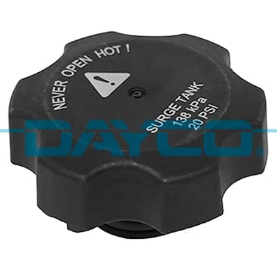 Tappo, serbatoio refrigerante — DAYCO DRC044
