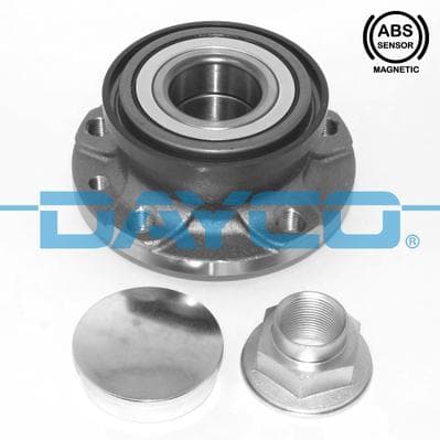 Kit cuscinetto ruota — DAYCO KWD1237