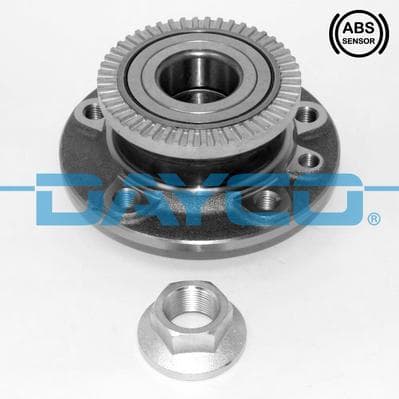 Kit cuscinetto ruota — DAYCO KWD1341