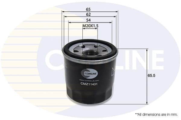 Engine Oil Filter image