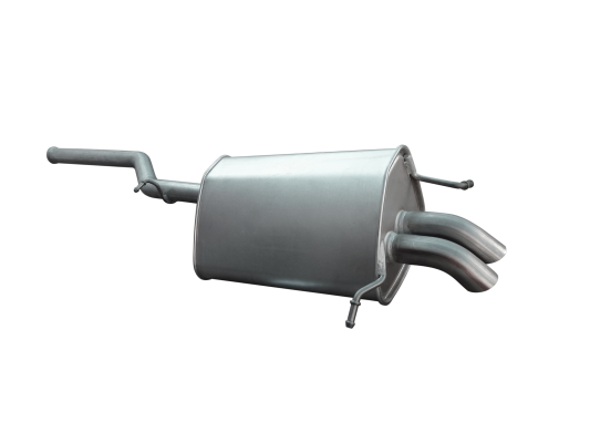 Final Muffler image
