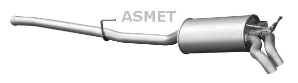 Final Muffler image