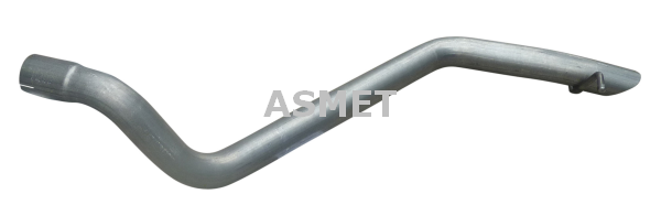 Tubo gas scarico — ASMET 01.080