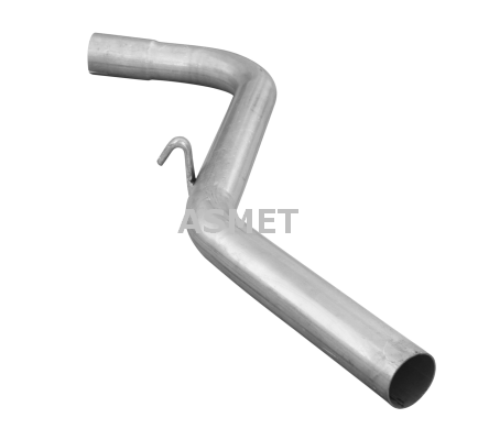 Tubo gas scarico — ASMET 02.002