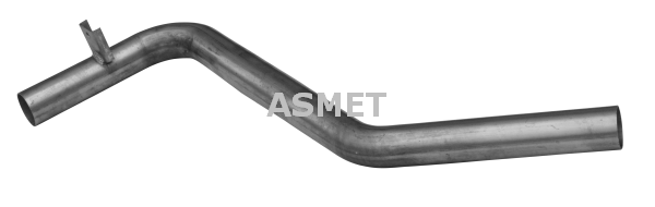 Tubo gas scarico — ASMET 02.006