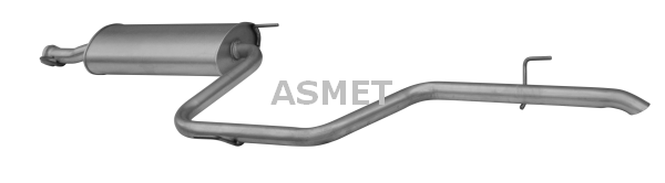 Final Muffler image