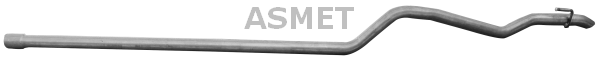 ASMET 02.064 Tubo gas scarico