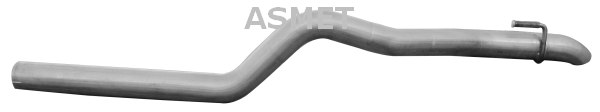 Tubo gas scarico — ASMET 02.065