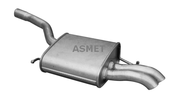 Final Muffler image
