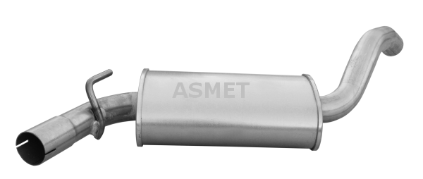 Silenziatore centrale — ASMET 03.036