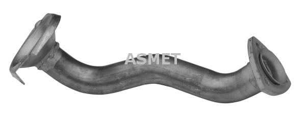 Tubo gas scarico — ASMET 03.042