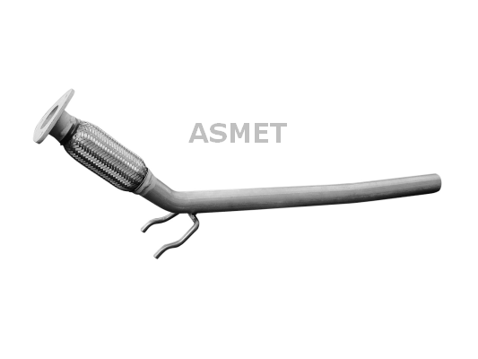 Tubo gas scarico — ASMET 03.058
