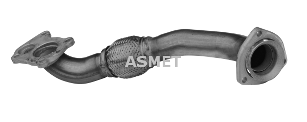 Tubo gas scarico — ASMET 03.099