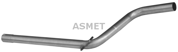 Tubo gas scarico — ASMET 03.100