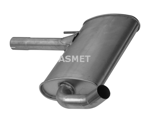 Silenziatore centrale — ASMET 04.041