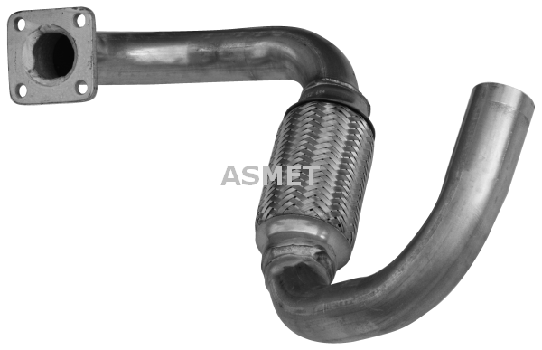 Tubo gas scarico — ASMET 04.050