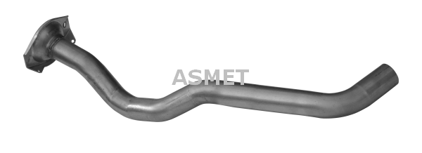 Tubo gas scarico — ASMET 04.059