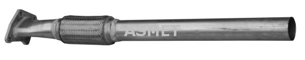 Tubo gas scarico — ASMET 04.068