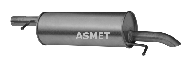 Final Muffler image