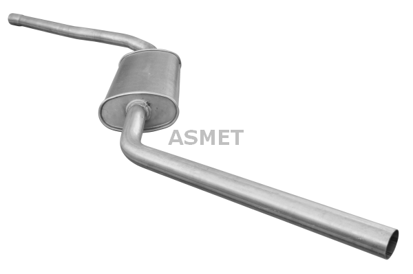 ASMET 04.089 Silenziatore centrale