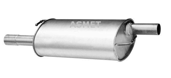 ASMET 04.110 Silenziatore centrale