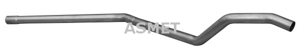 Tubo gas scarico — ASMET 05.226