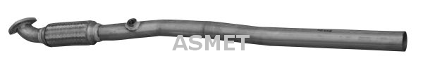 Tubo gas scarico — ASMET 05.228
