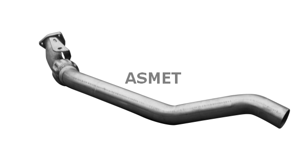 ASMET 06.028 Tubo gas scarico