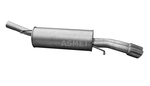 Final Muffler image