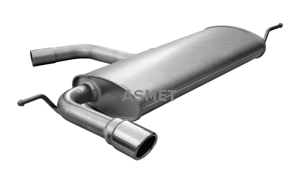 Final Muffler image