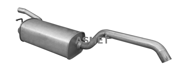 Final Muffler image