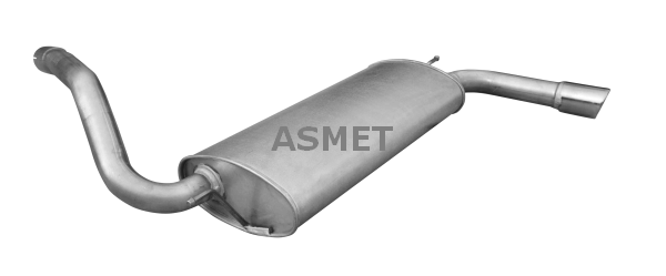 Final Muffler image