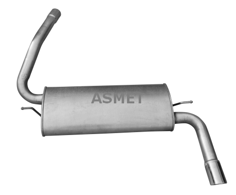Final Muffler image