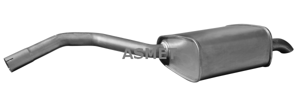 Final Muffler image