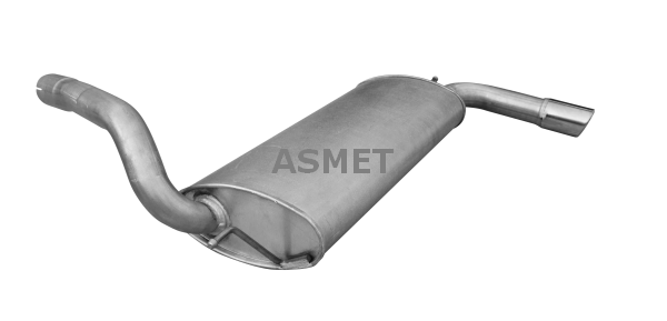 Final Muffler image