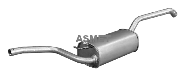 Final Muffler image