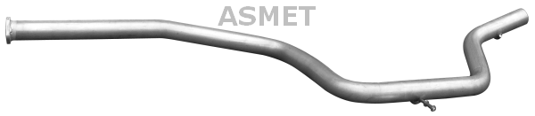 Tubo gas scarico — ASMET 07.147